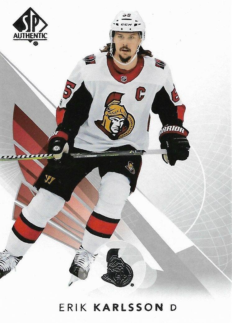 Erik Karlsson #56