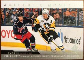 Evgeni Malkin #109