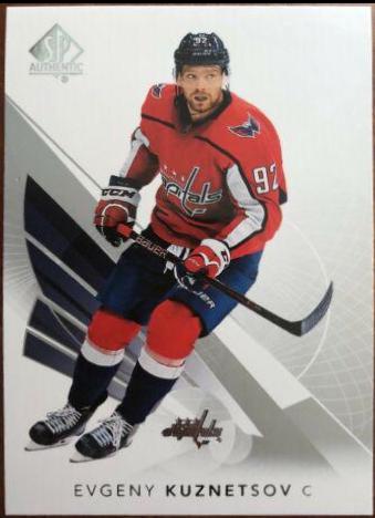 Evgeny Kuznetsov #87