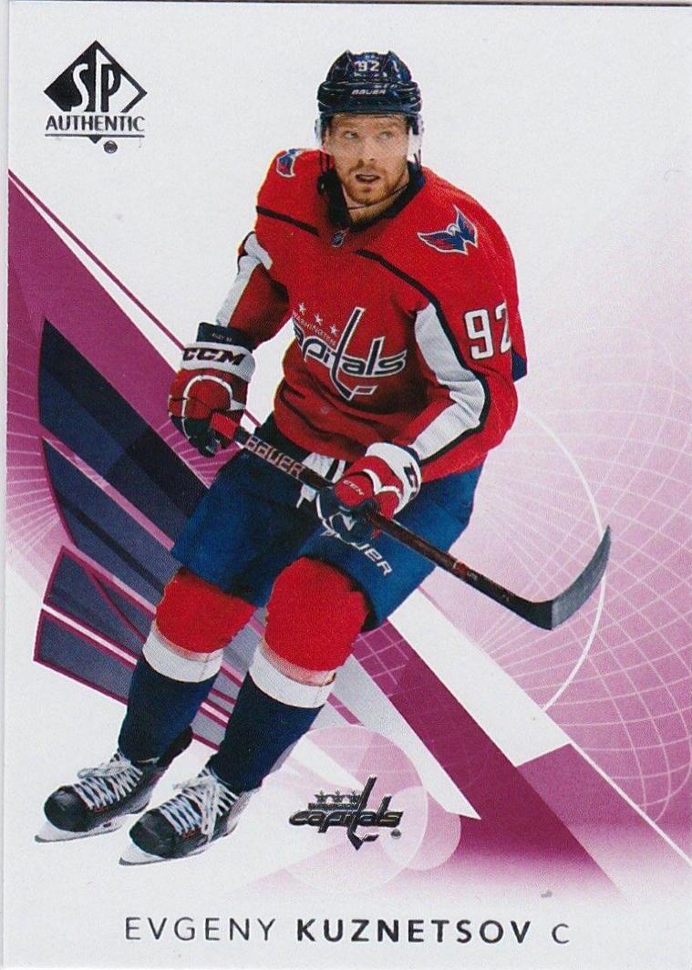 Evgeny Kuznetsov [Limited Red] #87