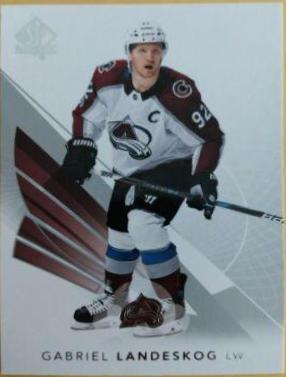 Gabriel Landeskog #48