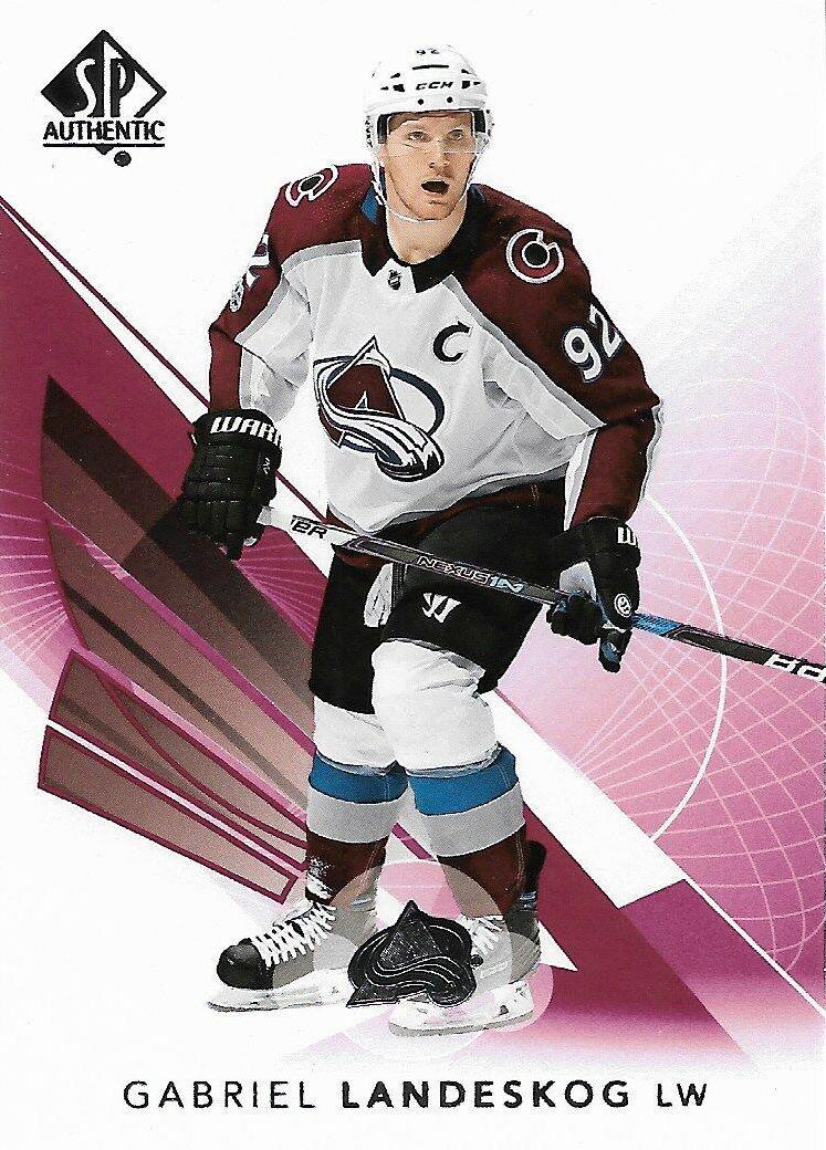 Gabriel Landeskog [Limited Red] #48