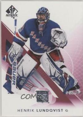 Henrik Lundqvist [Limited Red] #21