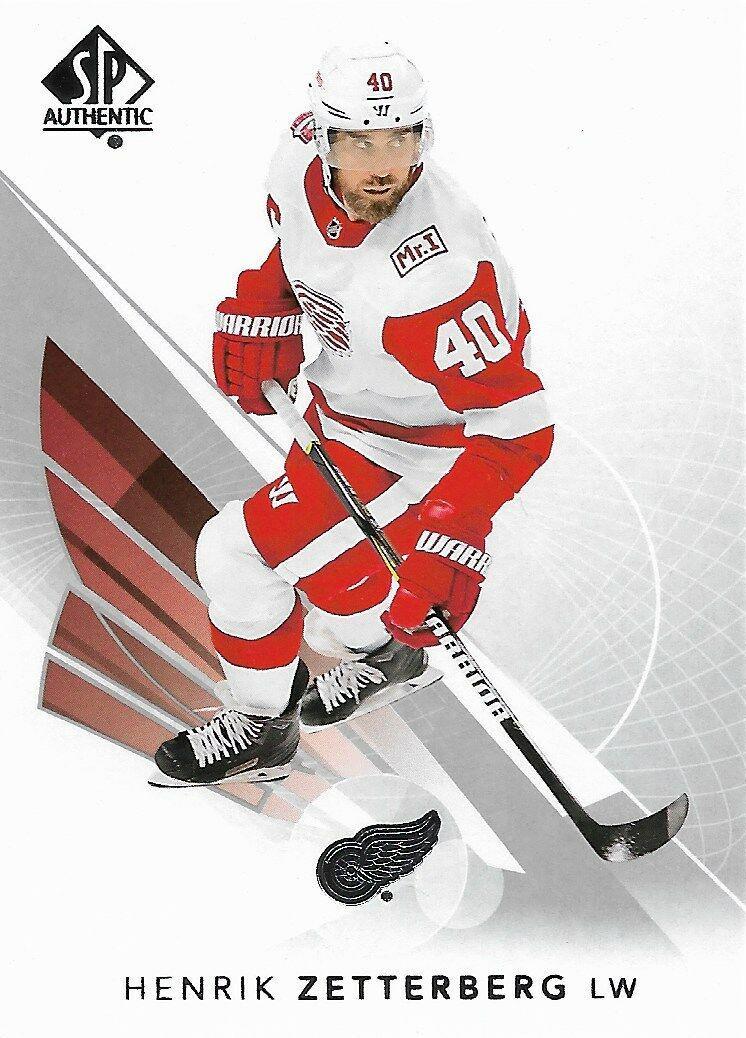Henrik Zetterberg #68