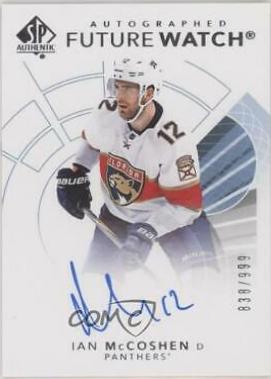 Ian McCoshen [Future Watch Autograph] #172