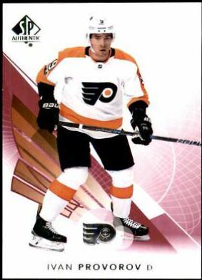 Ivan Provorov [Limited Red] #41