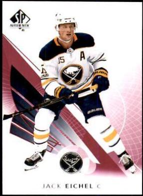Jack Eichel [Limited Red] #64
