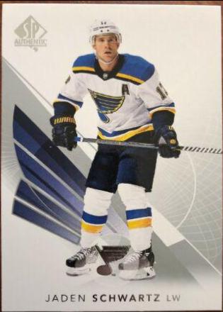 Jaden Schwartz #26