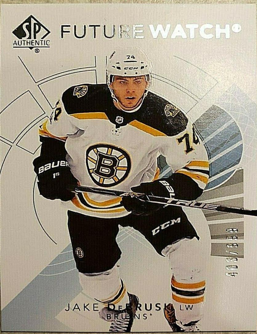 Jake DeBrusk #155