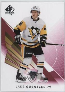 Jake Guentzel [Limited Red] #85