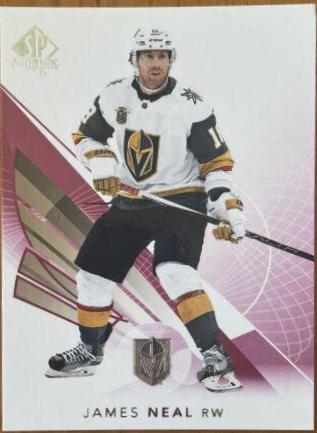 James Neal [Limited Red] #90