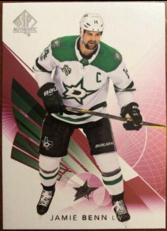 Jamie Benn #4