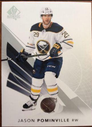 Jason Pominville #16