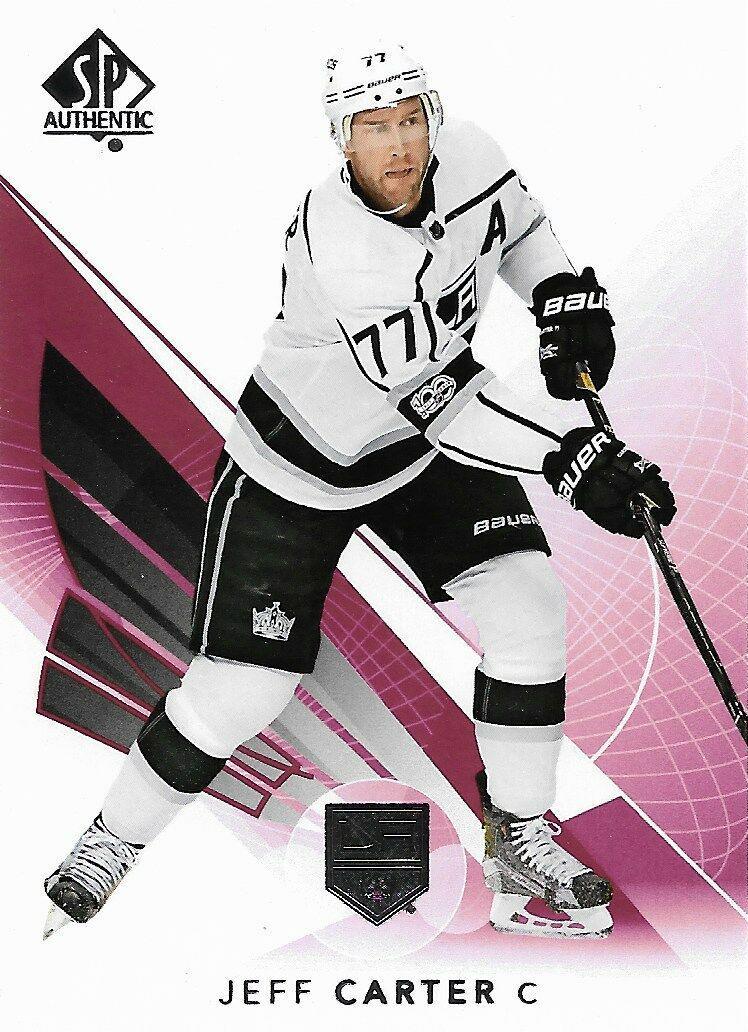 Jeff Carter [Limited Red] #84