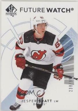 Jesper Bratt #162