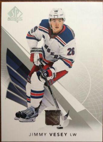 Jimmy Vesey #49
