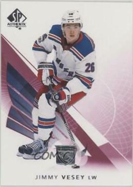 Jimmy Vesey [Limited Red] #49