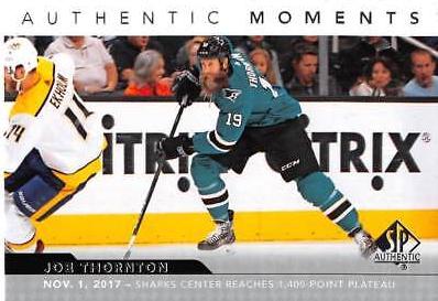 Joe Thornton #112