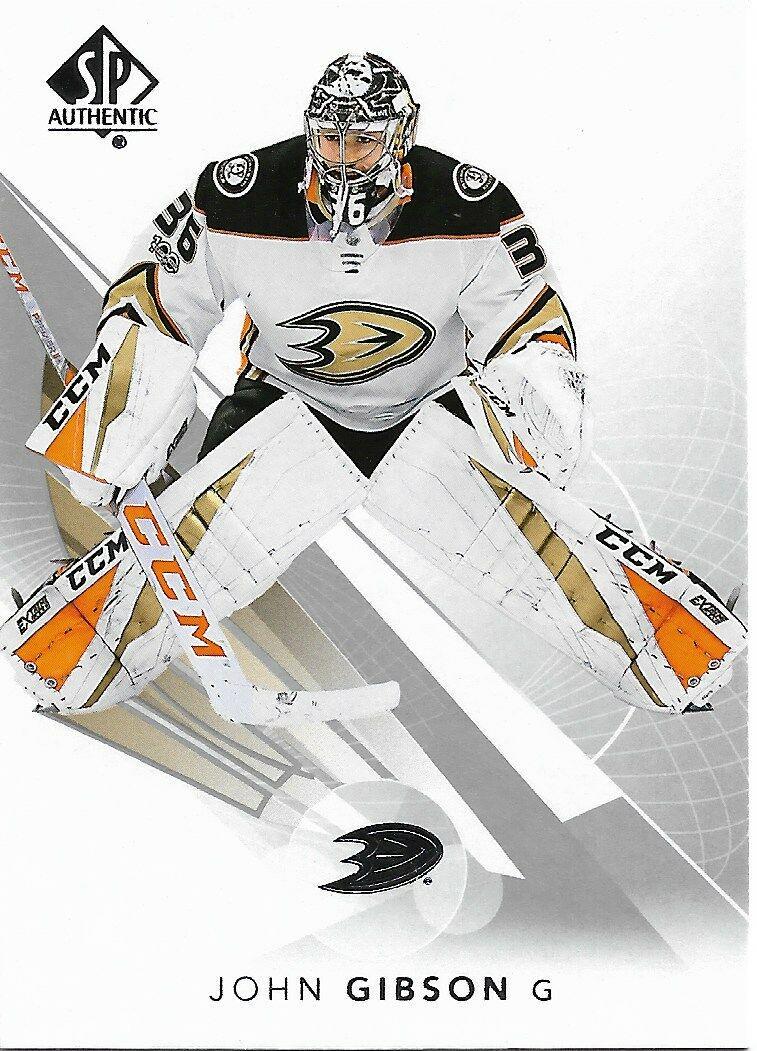 John Gibson #81