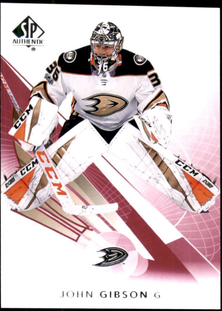 John Gibson [Limited Red] #81
