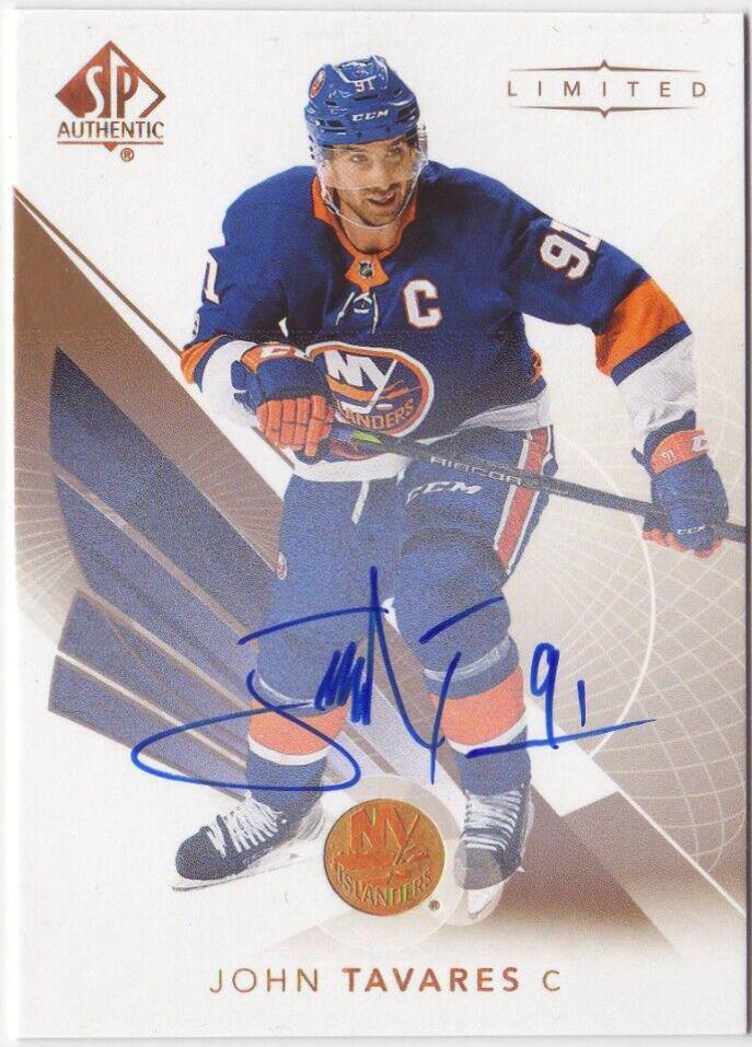 John Tavares [Future Watch Autograph Limited] #20