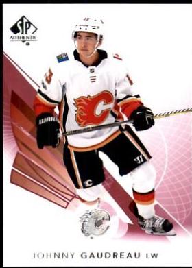 Johnny Gaudreau [Limited Red] #13