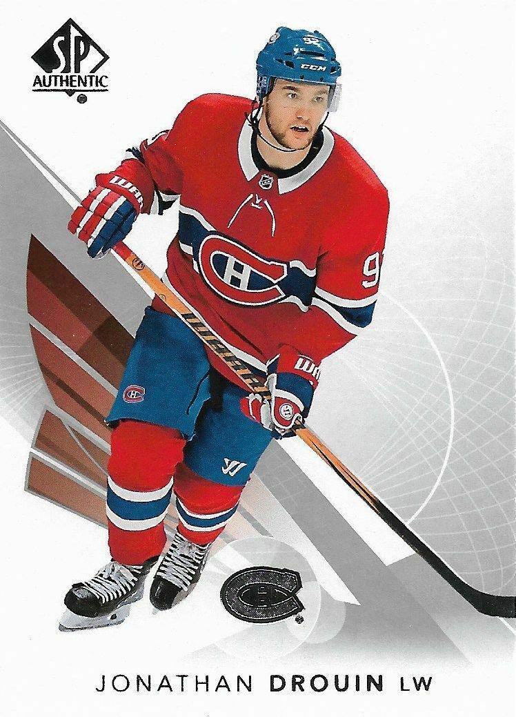 Jonathan Drouin #17