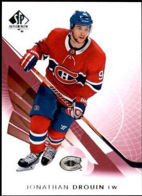 Jonathan Drouin [Limited Red] #17