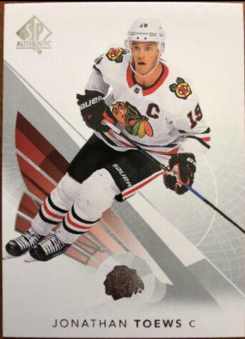 Jonathan Toews #50