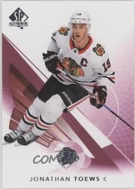 Jonathan Toews [Limited Red] #50