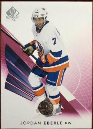Jordan Eberle #36