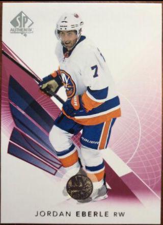 Jordan Eberle [Limited Red] #36