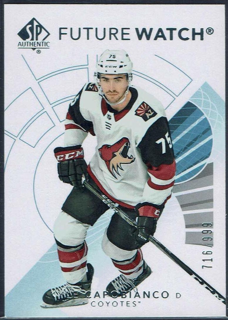 Kyle Capobianco #188