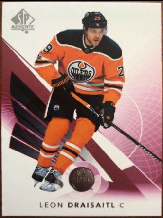 Leon Draisaitl #33