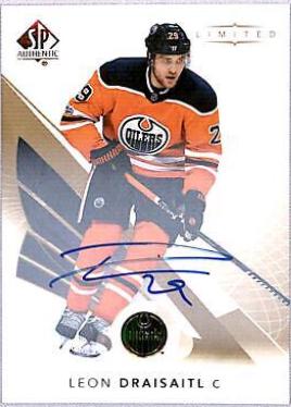 Leon Draisaitl [Future Watch Autograph Limited] #33