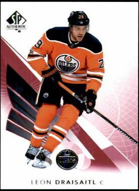 Leon Draisaitl [Limited Red] #33
