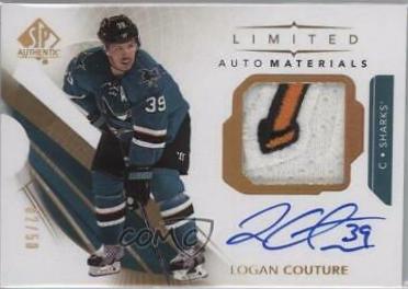 Logan Couture [Future Watch Autograph Patch Limited] #43
