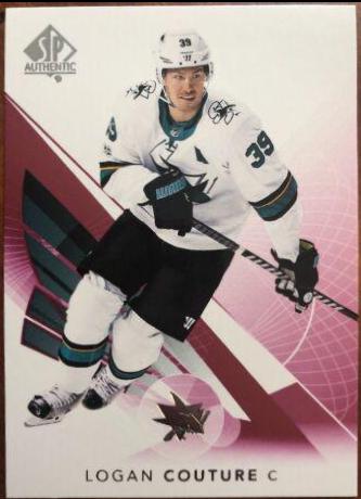 Logan Couture [Limited Red] #43
