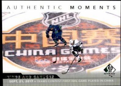 Los Angeles Kings, Vancouver Canucks #114