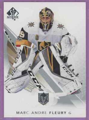 Marc Andre Fleury #31