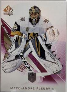 Marc Andre Fleury [Limited Red] #31