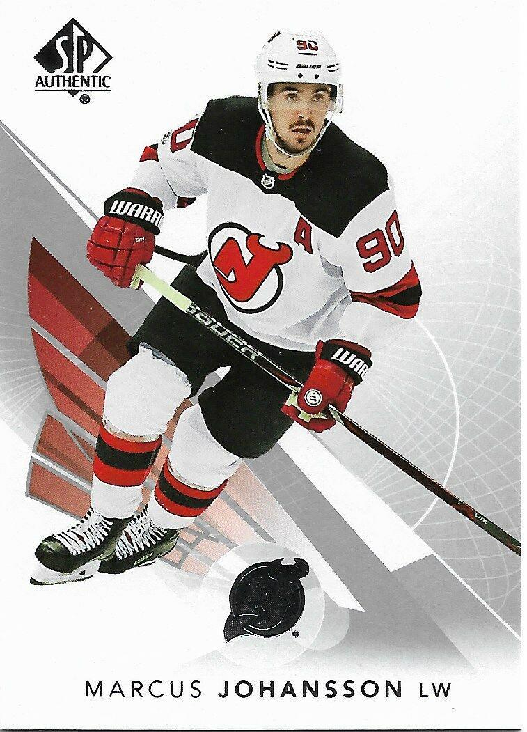 Marcus Johansson #19