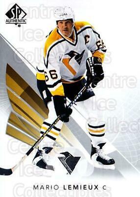 Mario Lemieux #97
