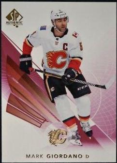 Mark Giordano [Limited Red] #74