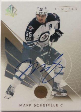 Mark Scheifele [Future Watch Autograph Limited] #6