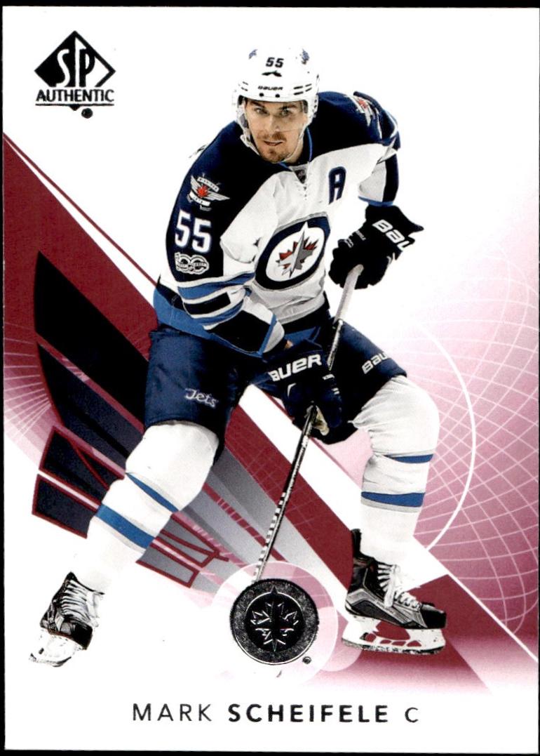 Mark Scheifele [Limited Red] #6