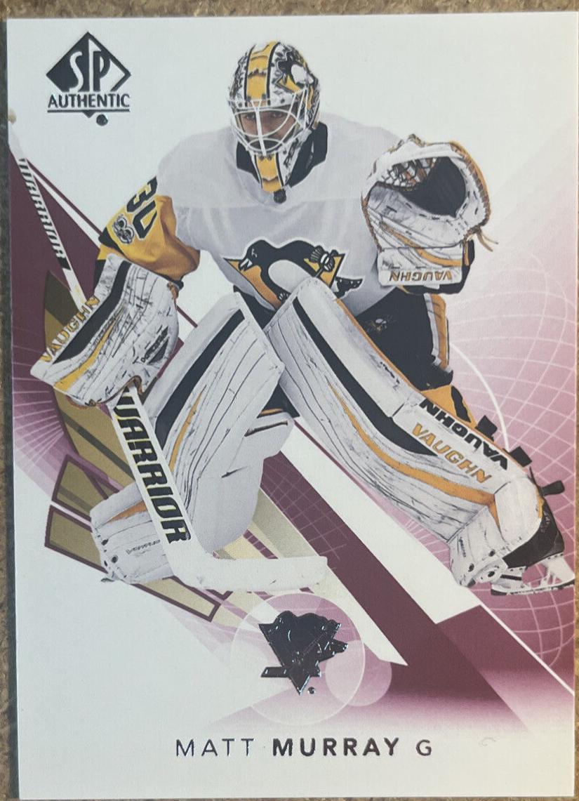 Matt Murray [Limited Red] #5