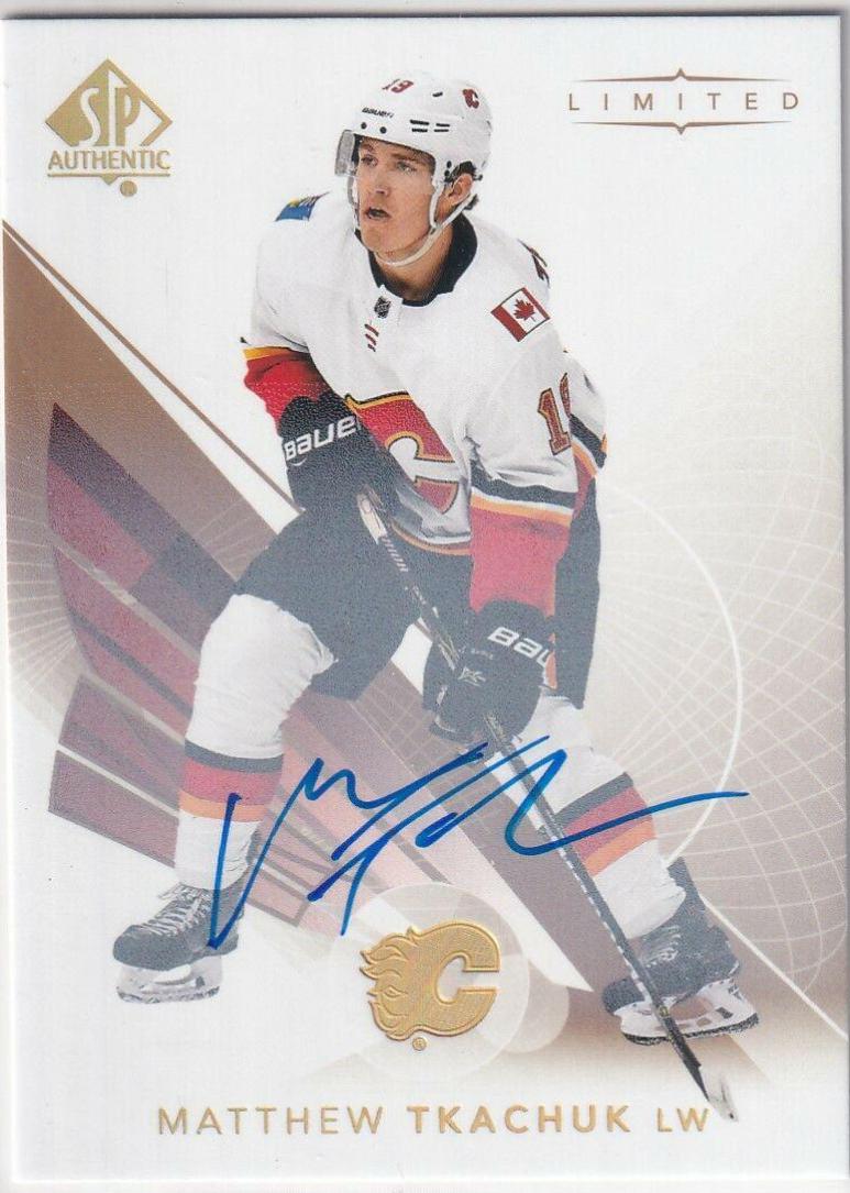 Matthew Tkachuk [Future Watch Autograph Limited] #44