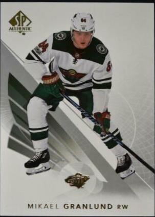 Mikael Granlund #29