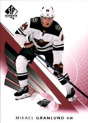 Mikael Granlund [Limited Red] #29